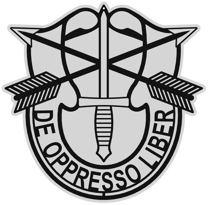 Special Forces Crest