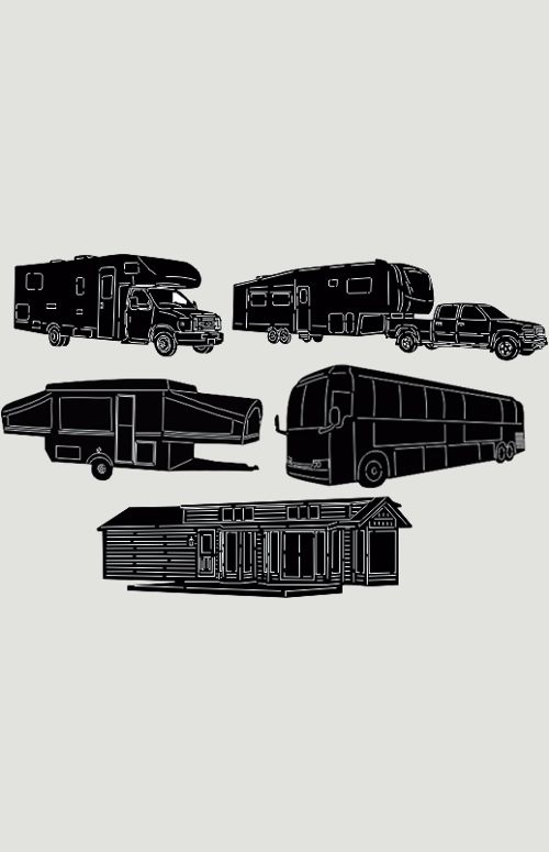 RV DXF Designs