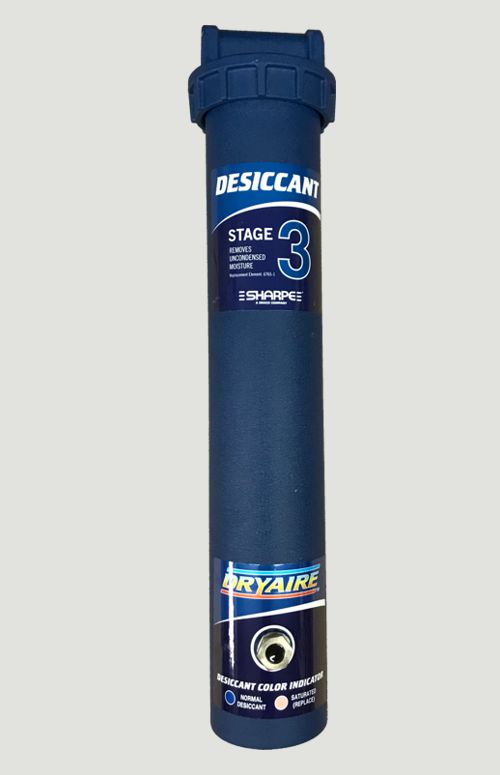 Sharpe 22603 Series B Desiccant Housing