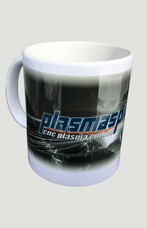 PlasmaSpider Coffee Mug 