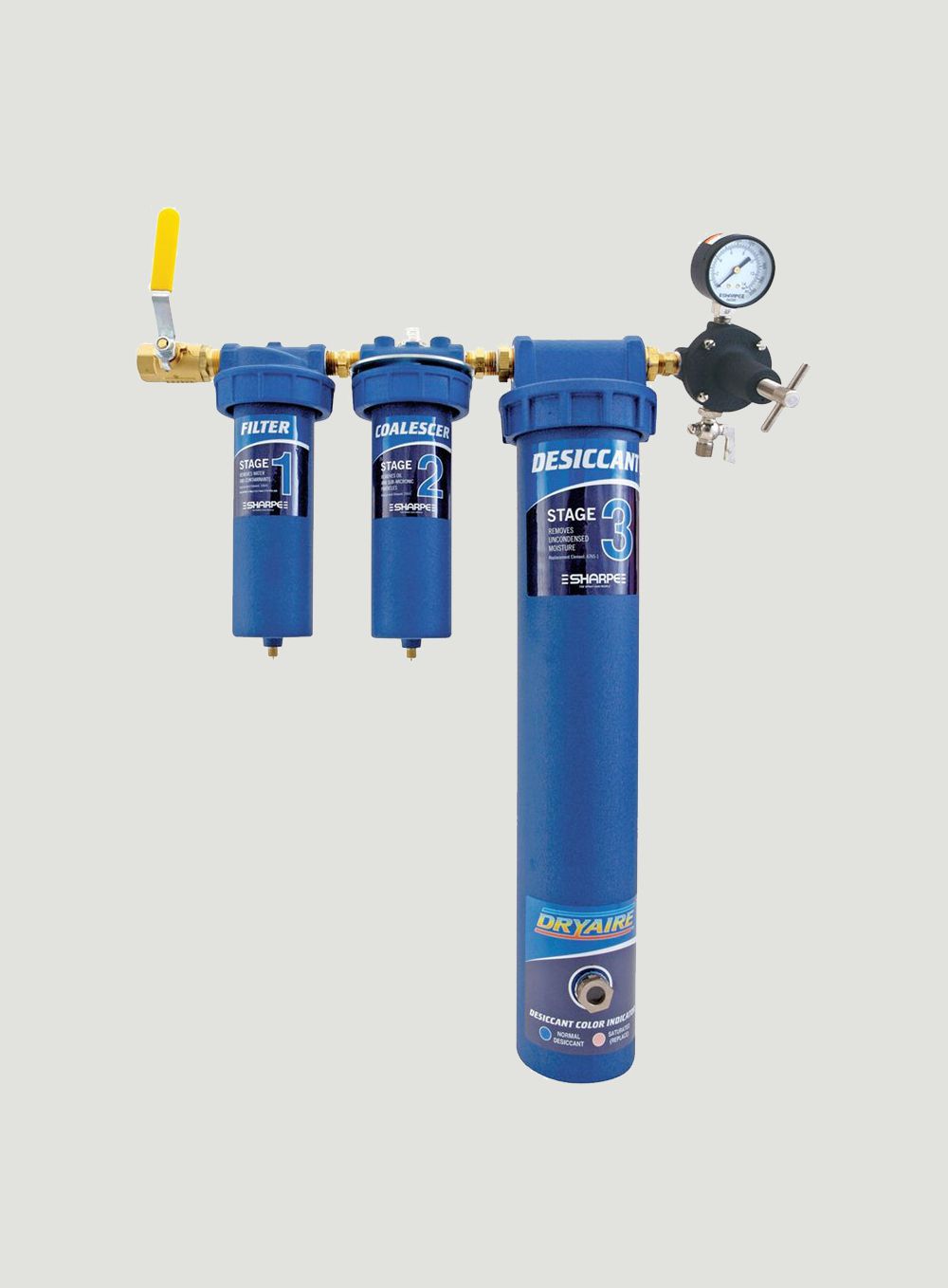 Sharpe 6760 Air Dryer